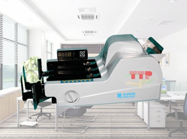 Máy đếm tiền Xiudun 3000