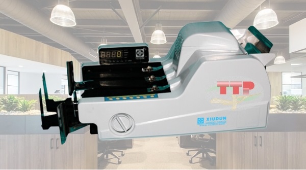 Máy đếm tiền Xiudun 3000