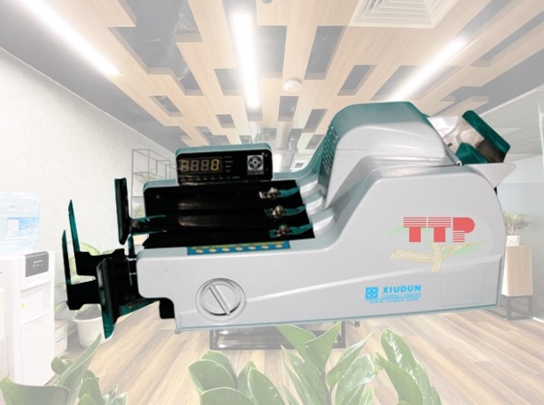 Máy đếm tiền Xiudun 3000
