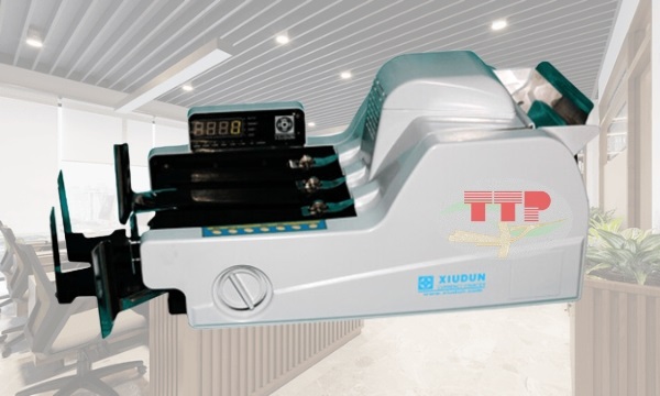 Máy đếm tiền Xiudun 3000