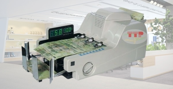 Máy đếm tiền Xiudun 4688 TTP