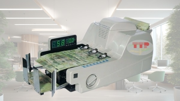 Máy đếm tiền Xiudun 4688 TTP