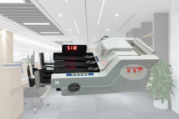 Máy đếm tiền Xiudun 5118