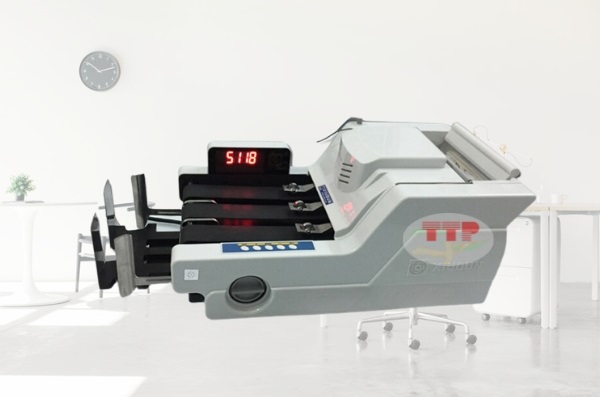 Máy đếm tiền Xiudun 5118