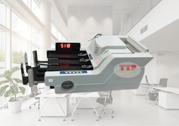 Máy đếm tiền Xiudun 5118