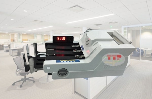 Máy đếm tiền Xiudun 5118