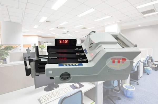 Máy đếm tiền Xiudun 5118