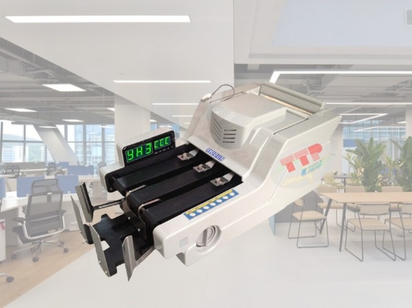 Máy đếm tiền Xiudun 628A