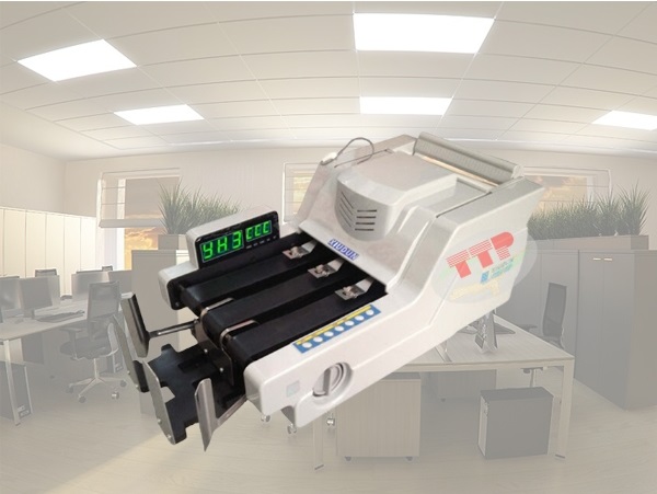 Máy đếm tiền Xiudun 628A