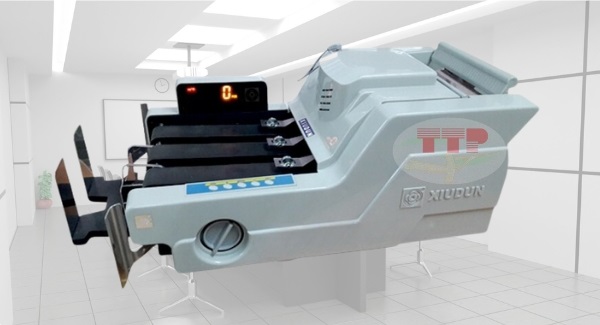 Máy đếm tiền Xiudun 6688 NEW TTP