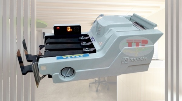 Máy đếm tiền Xiudun 6688 NEW TTP