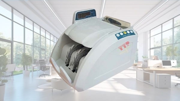 Máy đếm tiền Xiudun 8000 TTP