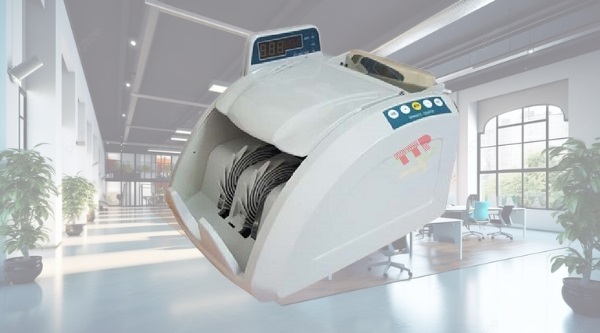 Máy đếm tiền Xiudun 8000 TTP