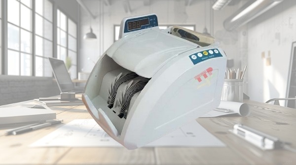 Máy đếm tiền Xiudun 8000 TTP