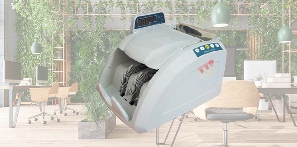 Máy đếm tiền Xiudun 8000 TTP