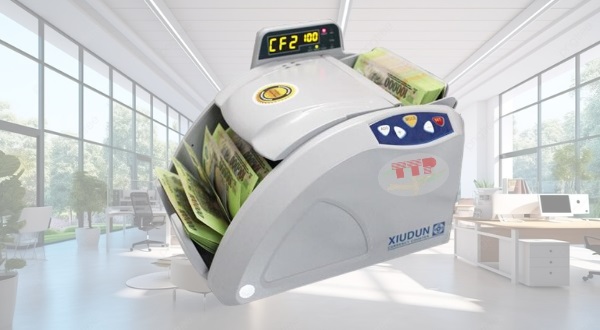 Máy đếm tiền Xiudun 8500 TTP