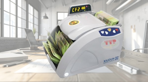 Máy đếm tiền Xiudun 8500 TTP