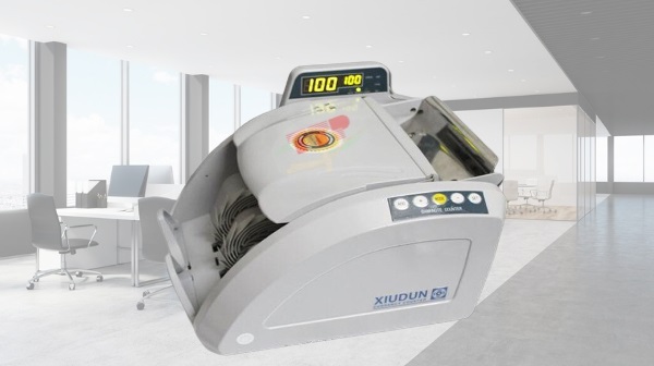 Máy đếm tiền Xiudun 8800B TTP