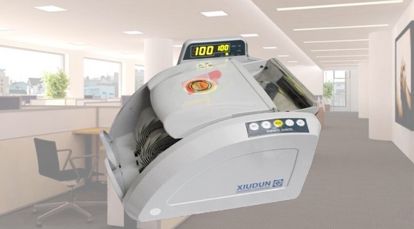 Máy đếm tiền Xiudun 8800B TTP