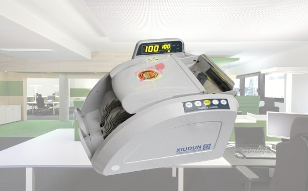 Máy đếm tiền Xiudun 8800B TTP