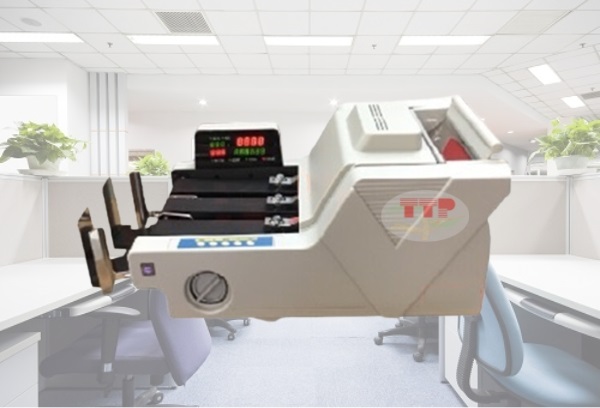 Máy đếm tiền Xiudun 8800W TTP