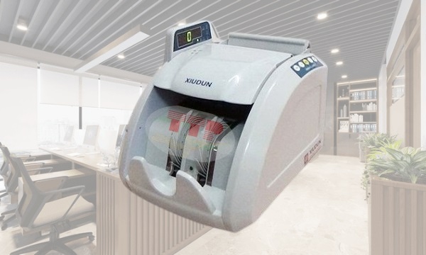 Máy đếm tiền Xiudun 9000 TTP