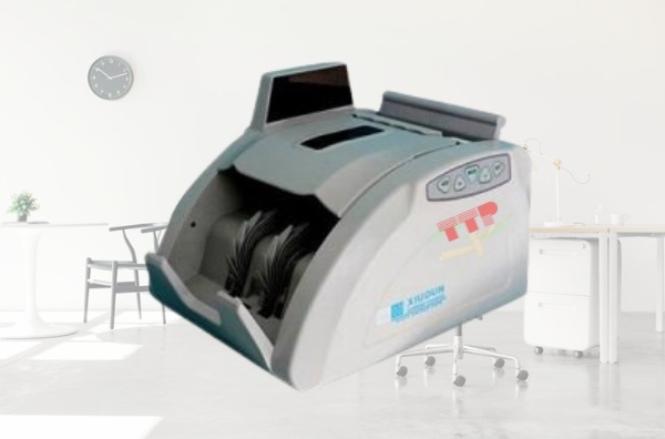 Máy đếm tiền Xiudun 9119 TTP