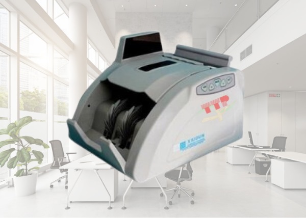 Máy đếm tiền Xiudun 9119 TTP