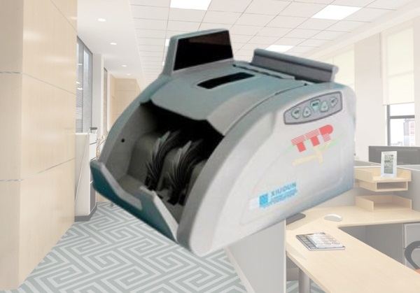 Máy đếm tiền Xiudun 9119 TTP