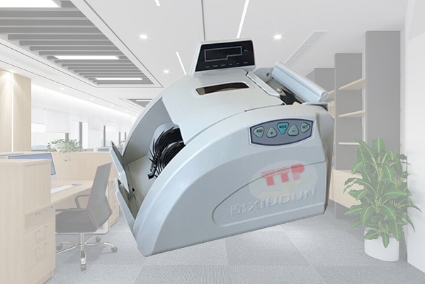 Máy đếm tiền Xiudun 9500 TTP