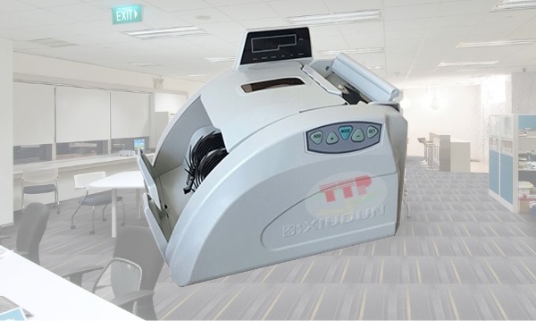 Máy đếm tiền Xiudun 9500 TTP