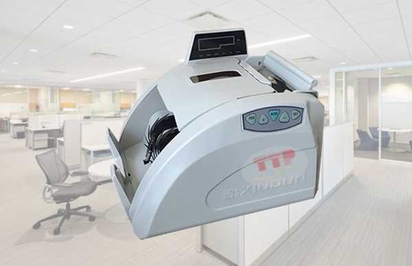 Máy đếm tiền Xiudun 9500 TTP
