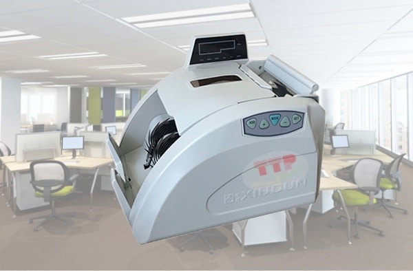 Máy đếm tiền Xiudun 9500 TTP