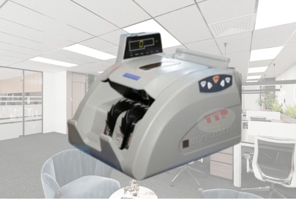 Máy đếm tiền Xiudun 9500F TTP