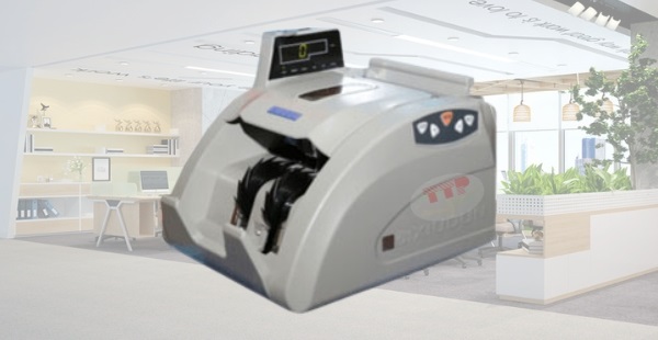 Máy đếm tiền Xiudun 9500F TTP