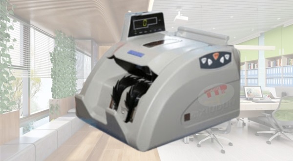 Máy đếm tiền Xiudun 9500F TTP