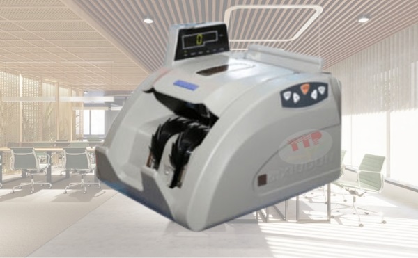 Máy đếm tiền Xiudun 9500F TTP