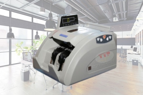 Máy đếm tiền Xiudun 9500F TTP