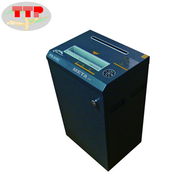 Máy hủy giấy Silicon PS 510C