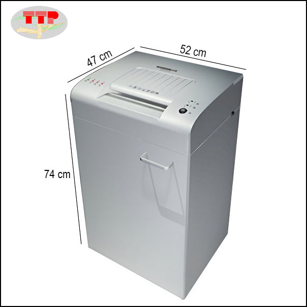 Máy hủy giấy LBA P-22CD