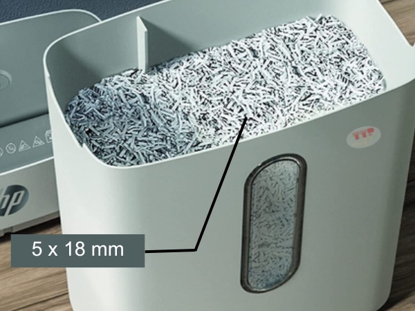 máy hủy giấy mini