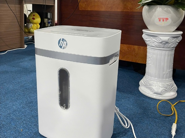 máy hủy giấy mini