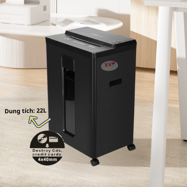 Máy hủy giấy Oudis L-9620C TTP