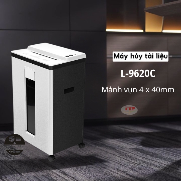 Máy hủy giấy Oudis L-9620C TTP