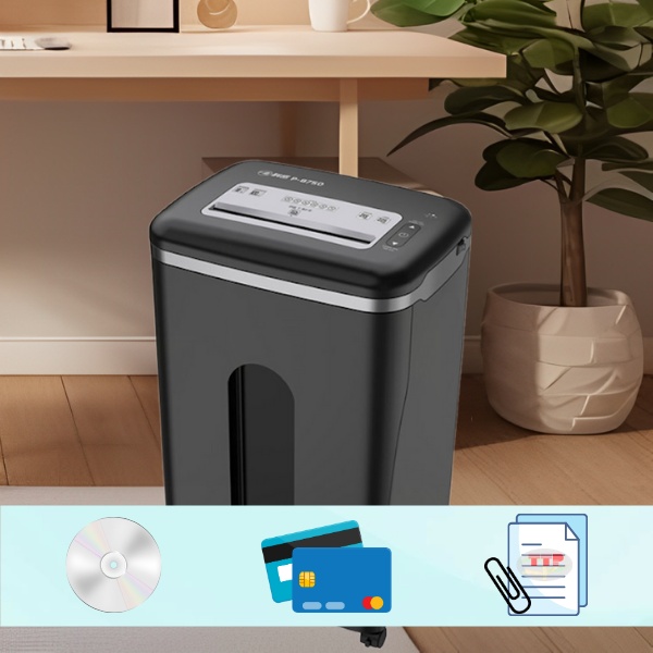 Máy hủy giấy Oudis P-8760