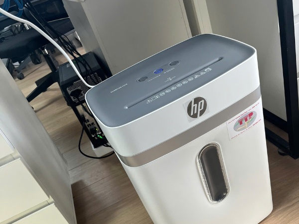 Top 10 máy hủy giấy văn phòng đáng mua nhất