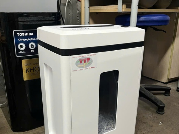 Top 10 máy hủy giấy văn phòng đáng mua nhất