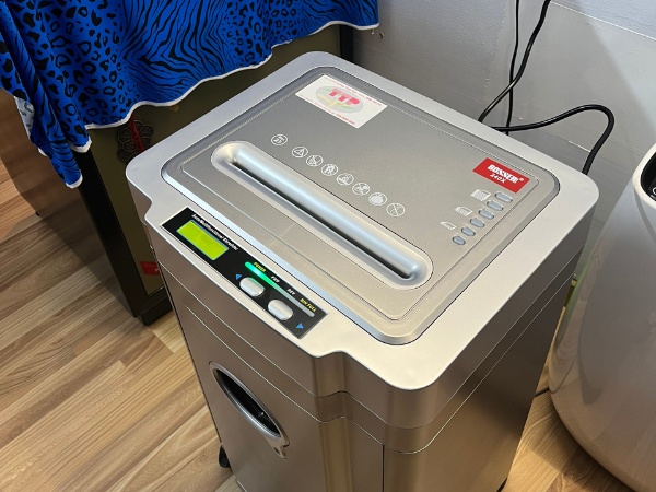 Top 10 máy hủy giấy văn phòng đáng mua nhất