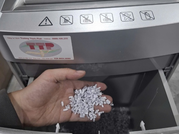 Top 10 máy hủy giấy văn phòng đáng mua nhất