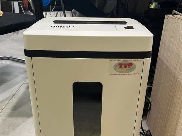 Top 10 máy hủy giấy văn phòng đáng mua nhất